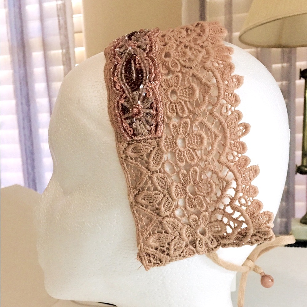 Betsey Johnson Headband